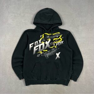 Fox Hoodie